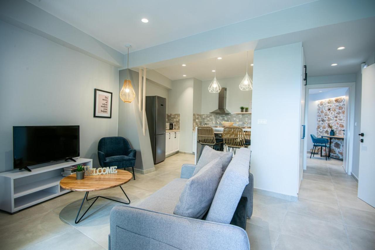 M&E House Apartment Agios Nikolaos  Exterior photo